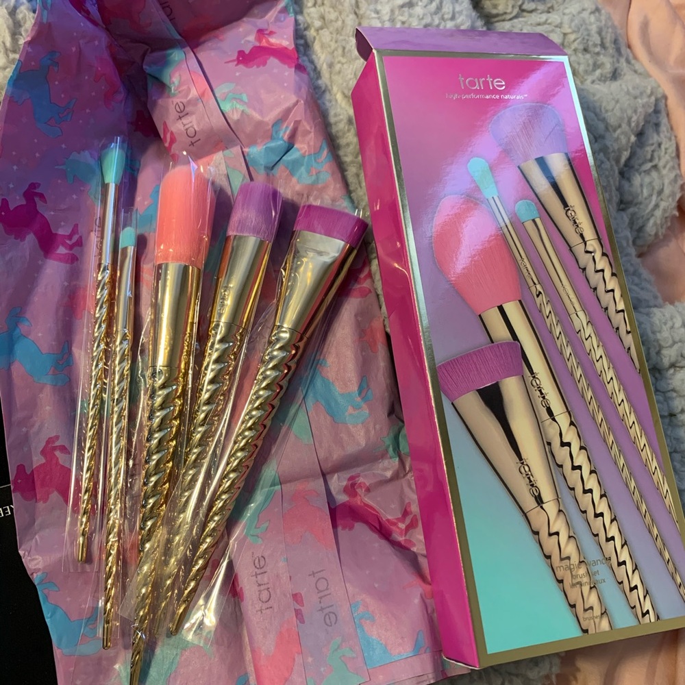 Tarte Magic Wand Brush Set